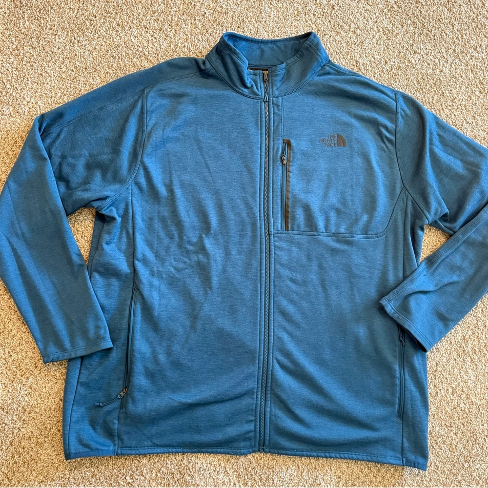 The North Face Men's Canyonlands Full-Zip Jacket